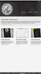 Mobile Screenshot of coyotesteel.com